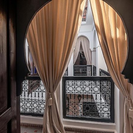 Riad Dar Merzouga Hammam & Jacuzzi Marrakesh Eksteriør bilde