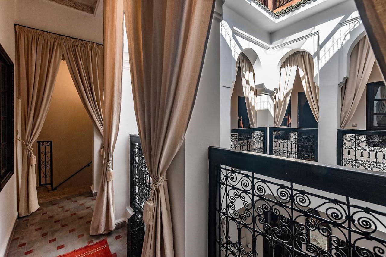 Riad Dar Merzouga Hammam & Jacuzzi Marrakesh Eksteriør bilde