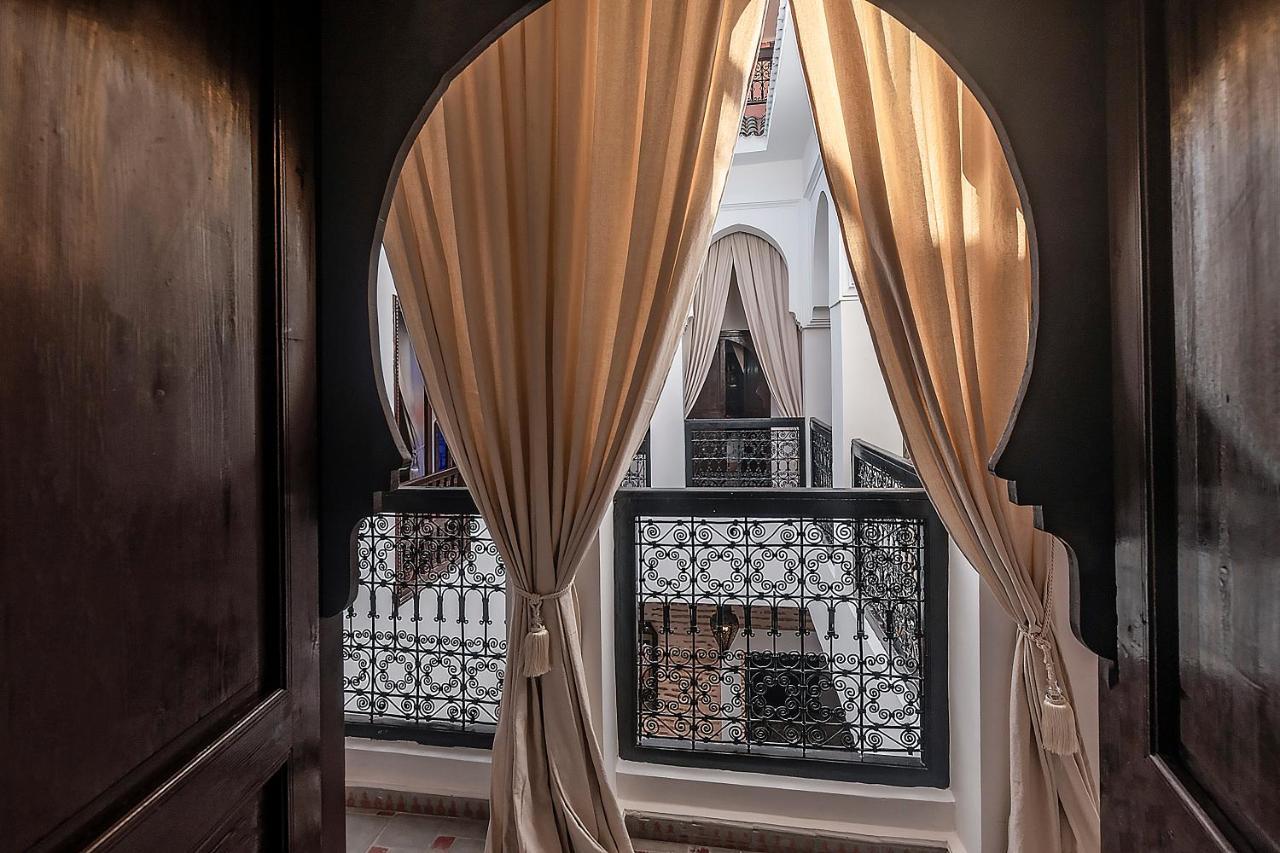 Riad Dar Merzouga Hammam & Jacuzzi Marrakesh Eksteriør bilde