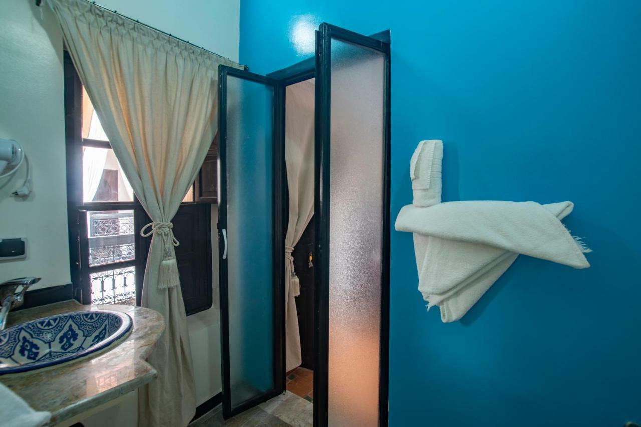 Riad Dar Merzouga Hammam & Jacuzzi Marrakesh Eksteriør bilde