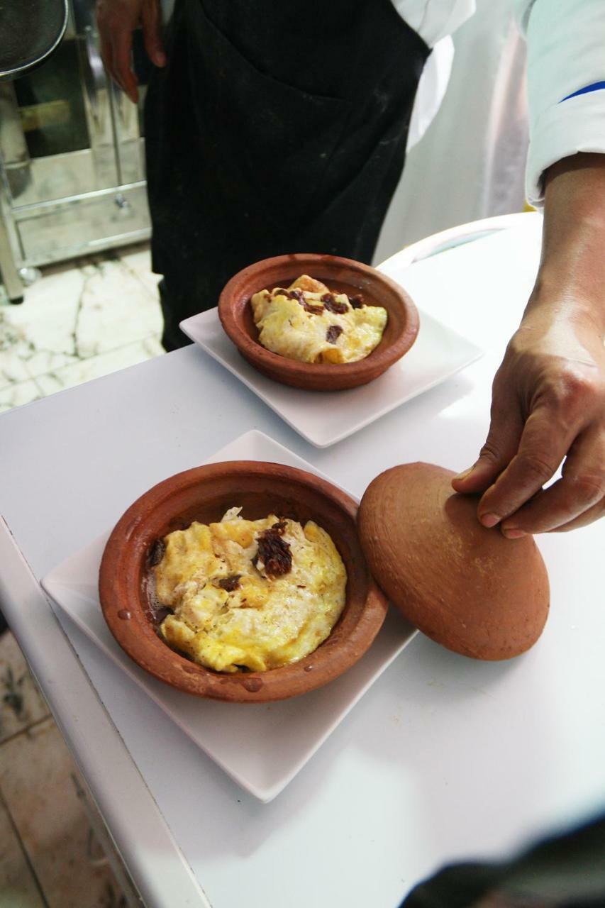 Riad Dar Merzouga Hammam & Jacuzzi Marrakesh Eksteriør bilde