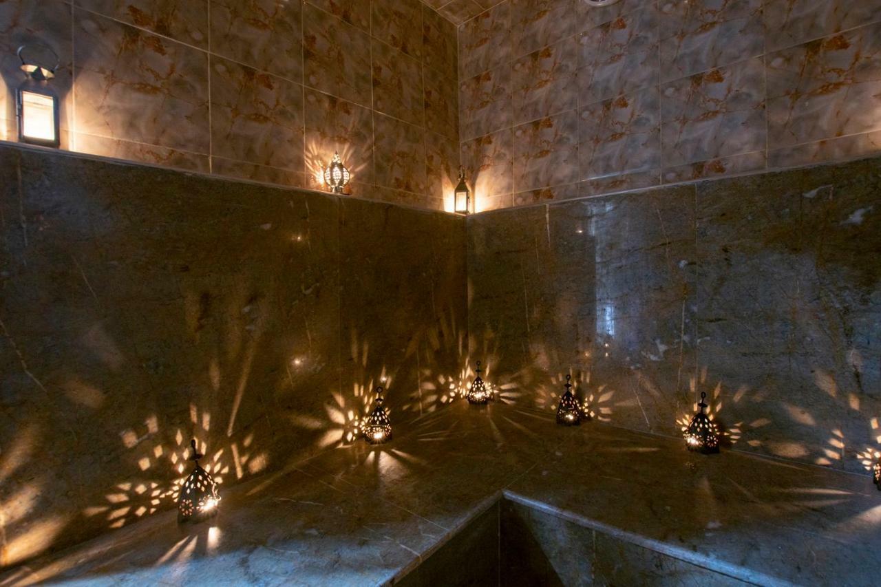 Riad Dar Merzouga Hammam & Jacuzzi Marrakesh Eksteriør bilde
