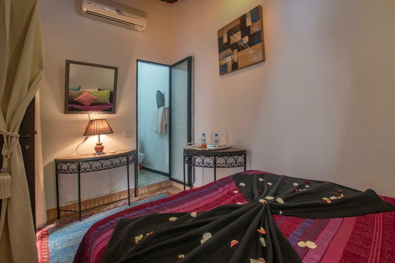 Riad Dar Merzouga Hammam & Jacuzzi Marrakesh Eksteriør bilde