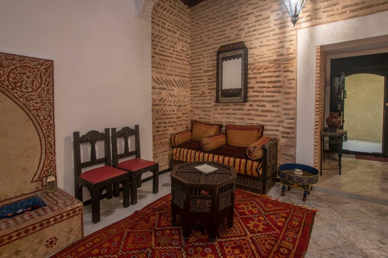 Riad Dar Merzouga Hammam & Jacuzzi Marrakesh Eksteriør bilde