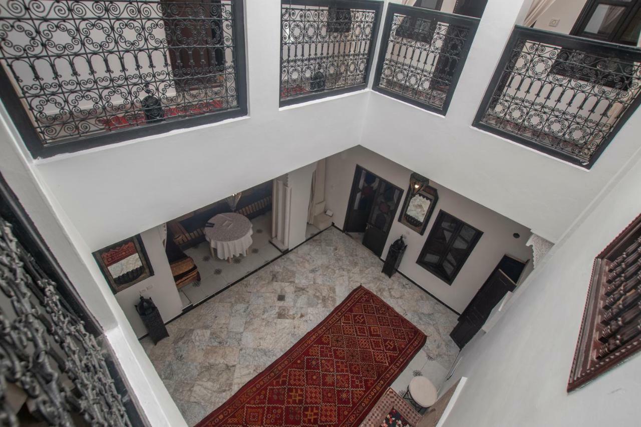 Riad Dar Merzouga Hammam & Jacuzzi Marrakesh Eksteriør bilde
