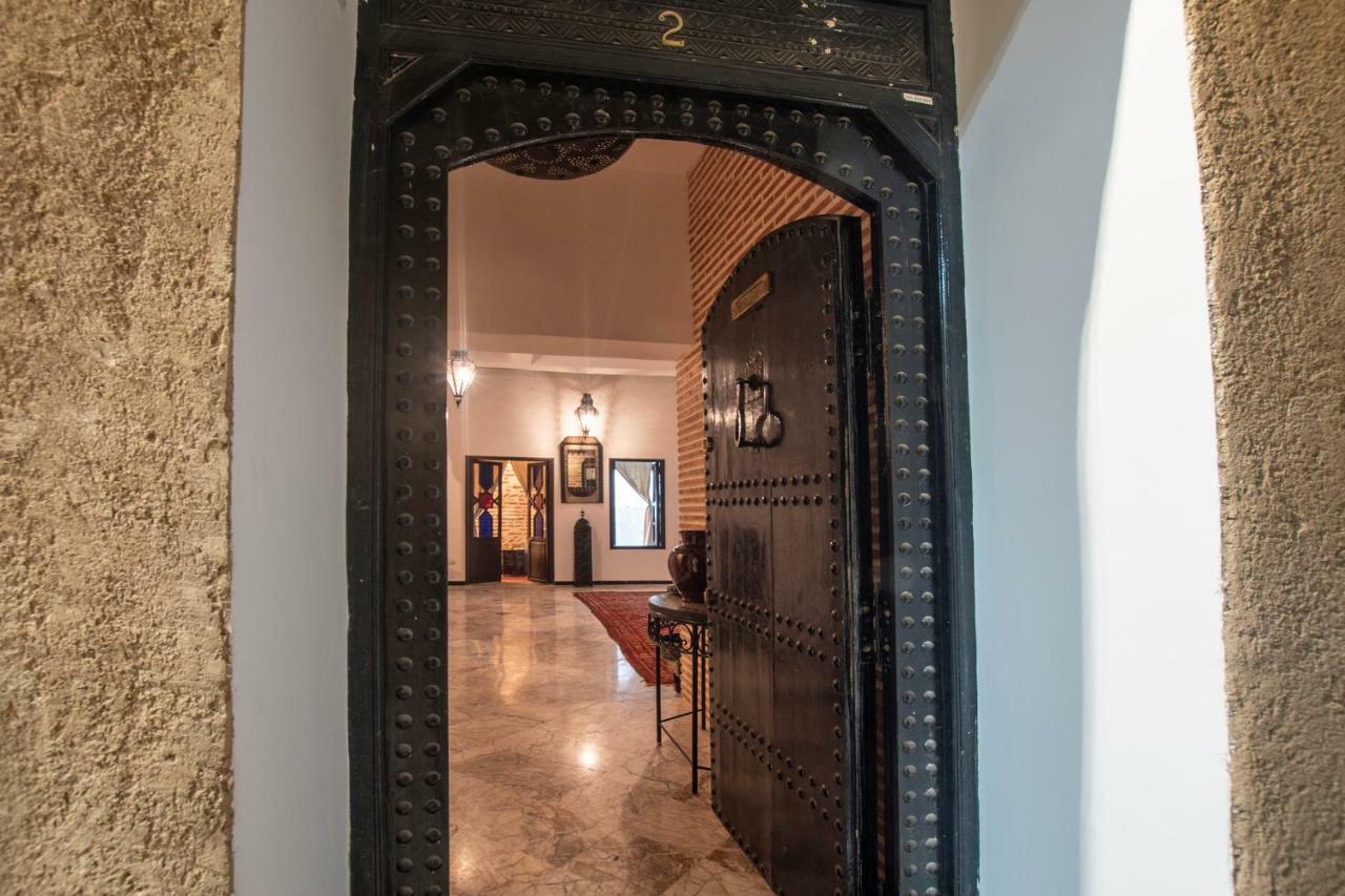 Riad Dar Merzouga Hammam & Jacuzzi Marrakesh Eksteriør bilde
