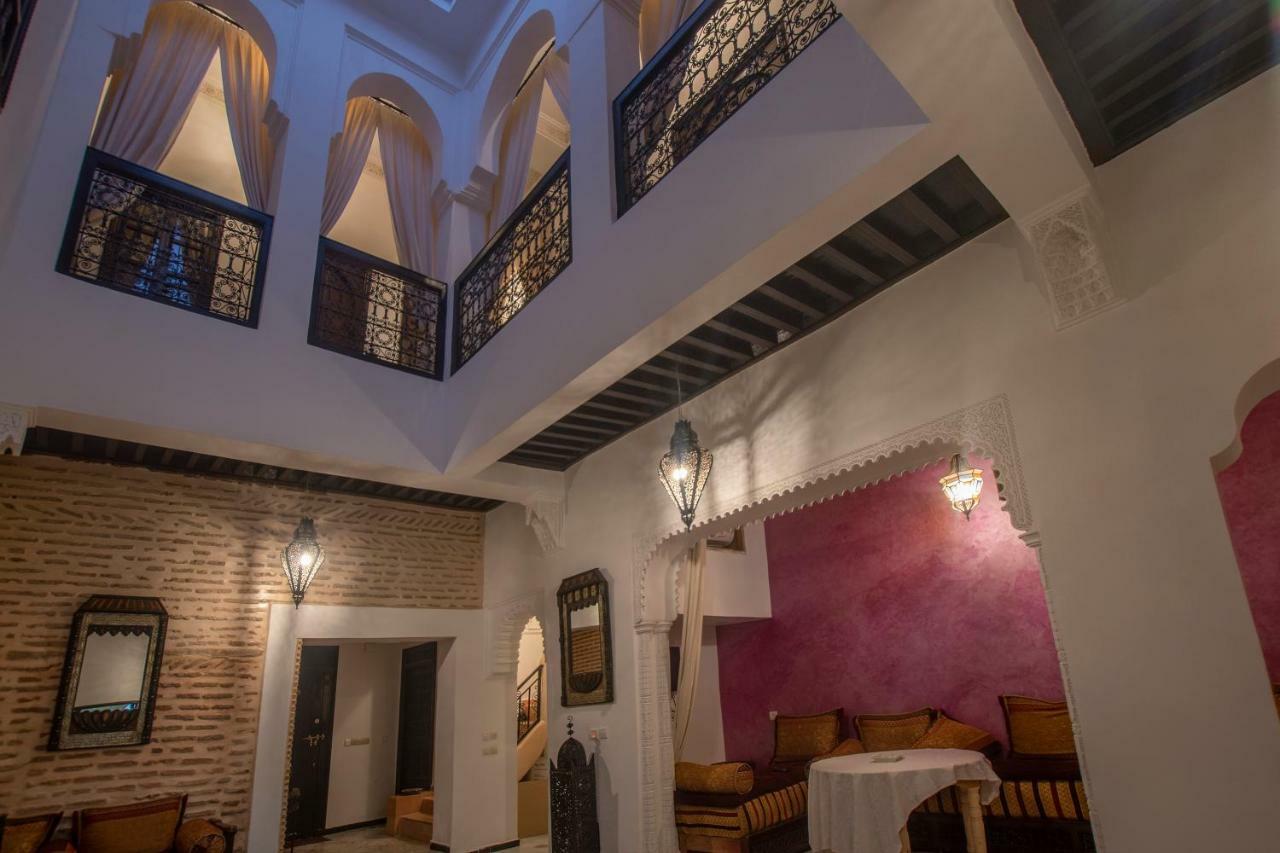 Riad Dar Merzouga Hammam & Jacuzzi Marrakesh Eksteriør bilde