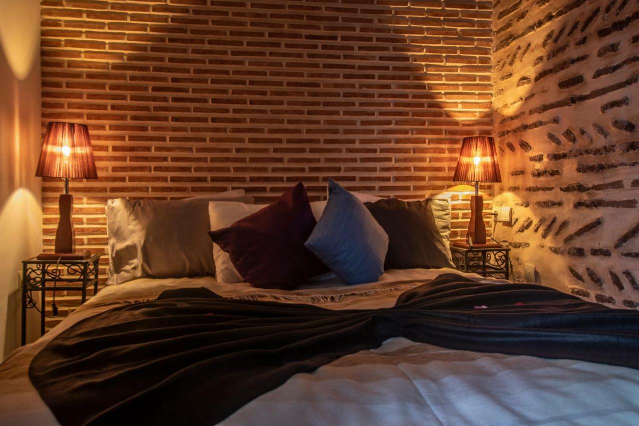 Riad Dar Merzouga Hammam & Jacuzzi Marrakesh Eksteriør bilde