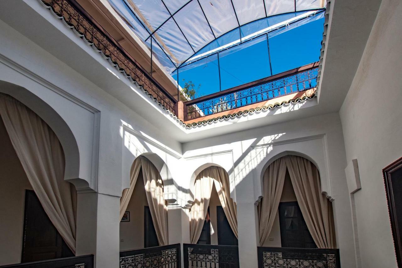 Riad Dar Merzouga Hammam & Jacuzzi Marrakesh Eksteriør bilde