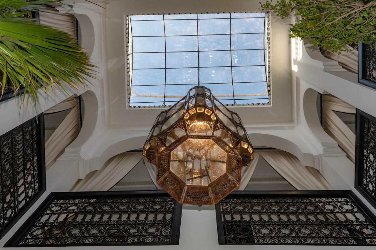 Riad Dar Merzouga Hammam & Jacuzzi Marrakesh Eksteriør bilde