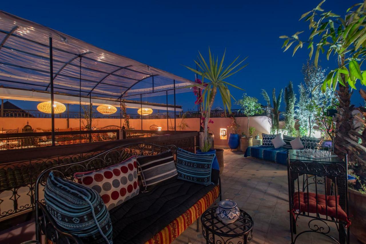 Riad Dar Merzouga Hammam & Jacuzzi Marrakesh Eksteriør bilde