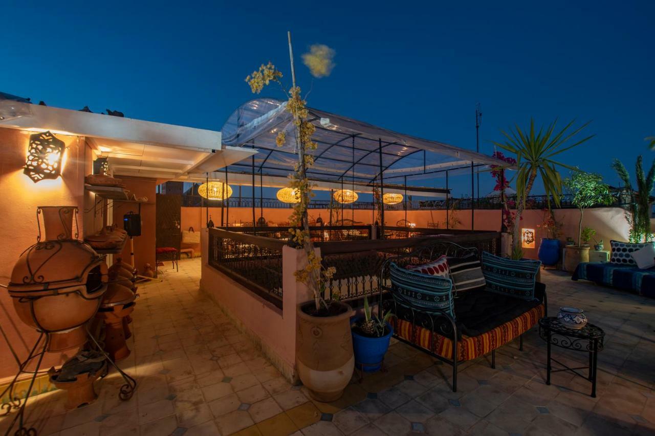 Riad Dar Merzouga Hammam & Jacuzzi Marrakesh Eksteriør bilde