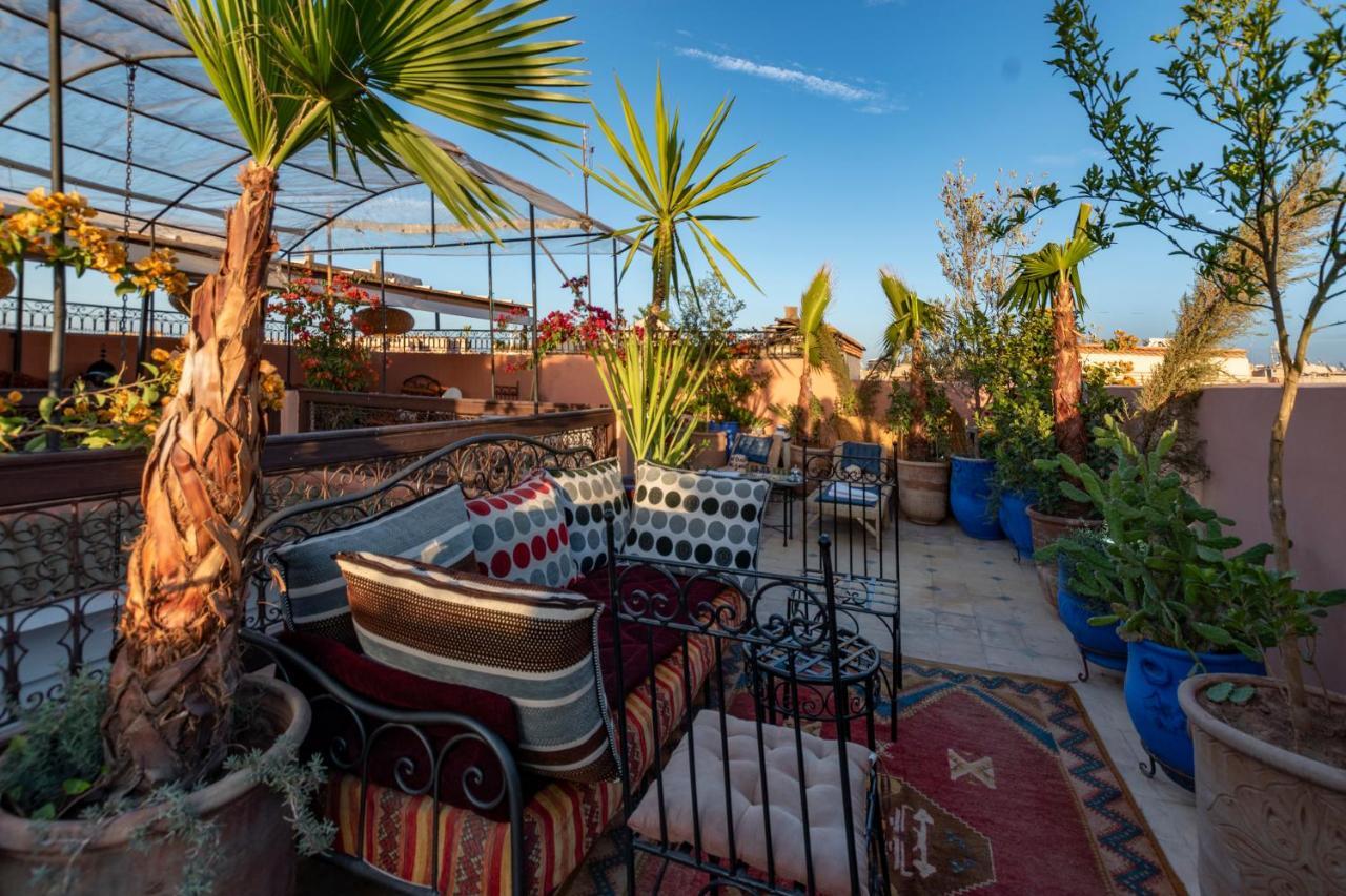 Riad Dar Merzouga Hammam & Jacuzzi Marrakesh Eksteriør bilde
