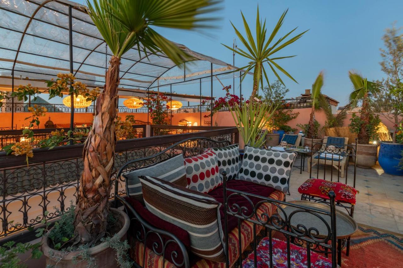 Riad Dar Merzouga Hammam & Jacuzzi Marrakesh Eksteriør bilde