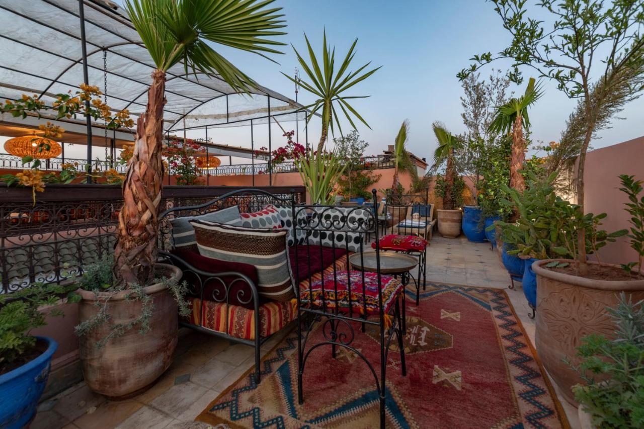Riad Dar Merzouga Hammam & Jacuzzi Marrakesh Eksteriør bilde